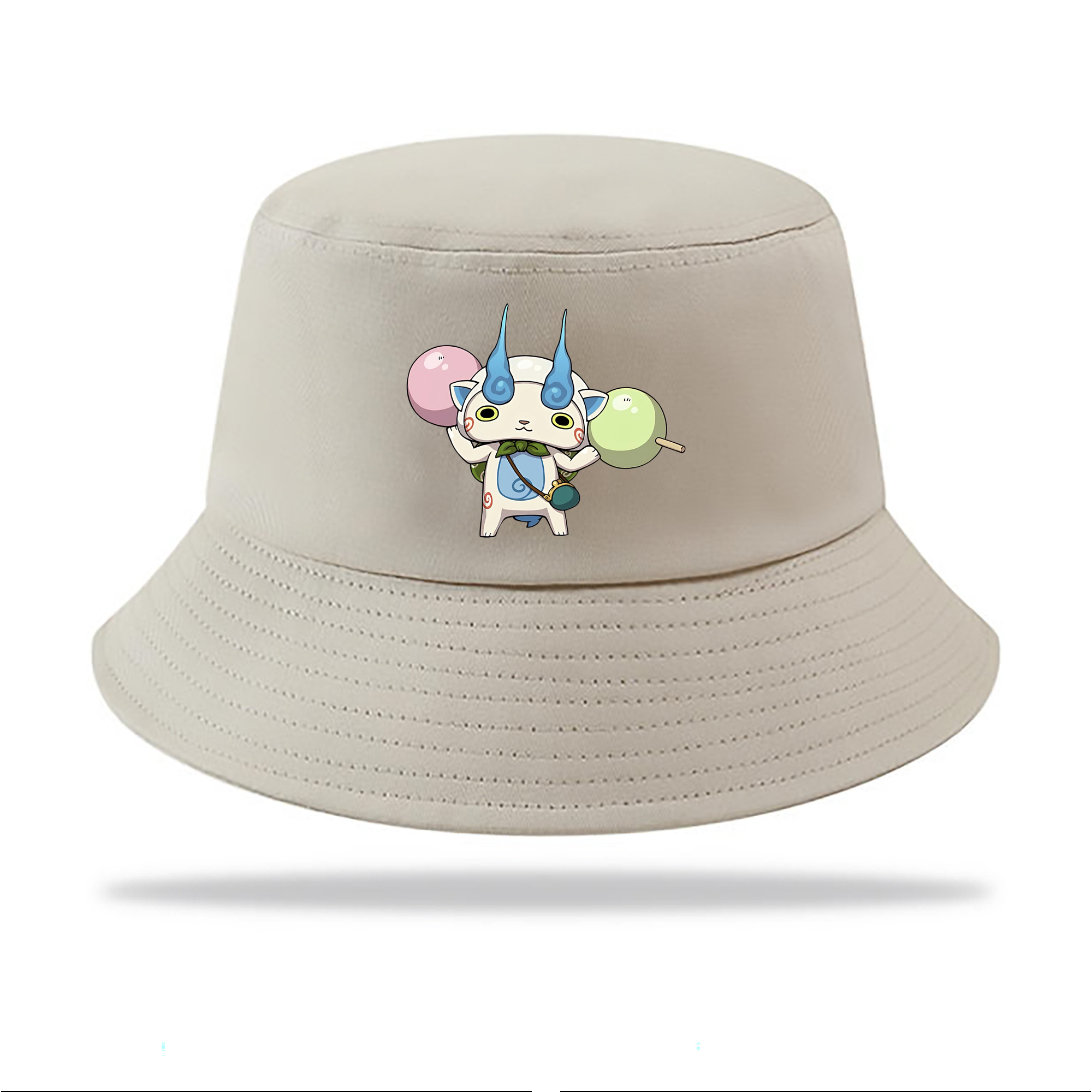 （画像用） 妖怪ウォッチ Yo-kai Watch アウトドア日除けバケットハット